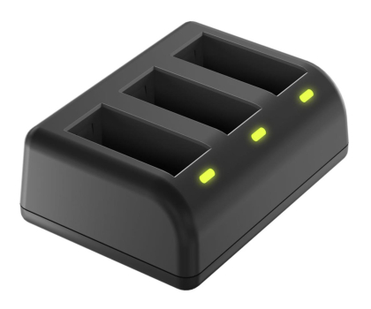 Ładowarka do kamery Newell SDC-USB do akumulatorów AHDBT-901 do GoPro Hero9